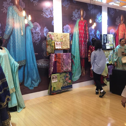 TASNEEM SHAMIM COMING IN TEXPO LAHORE