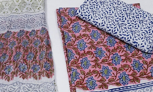 SIMPLE STEPS TO CARE FOR COTTON GARMENTS