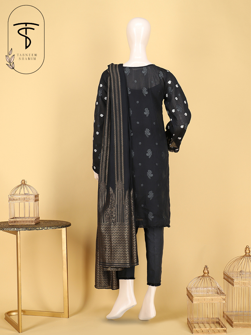 Roshnaay Deep Black