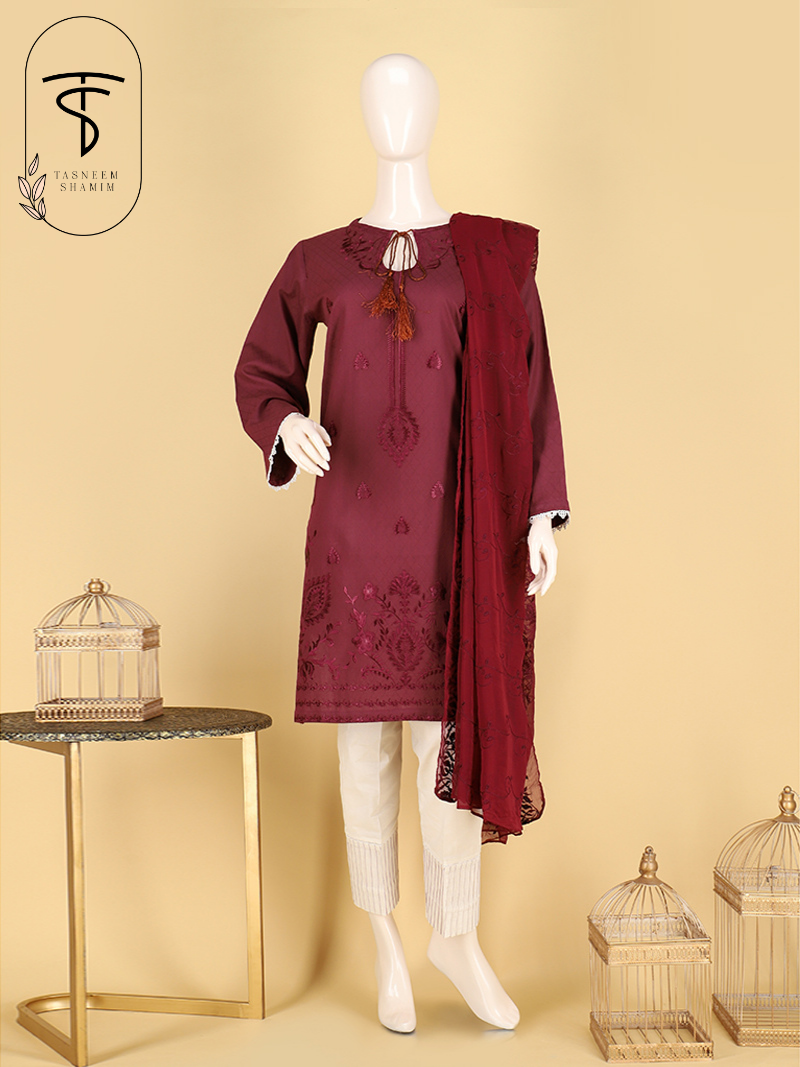 Roshnaay Maroon
