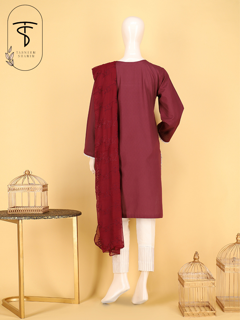 Roshnaay Maroon