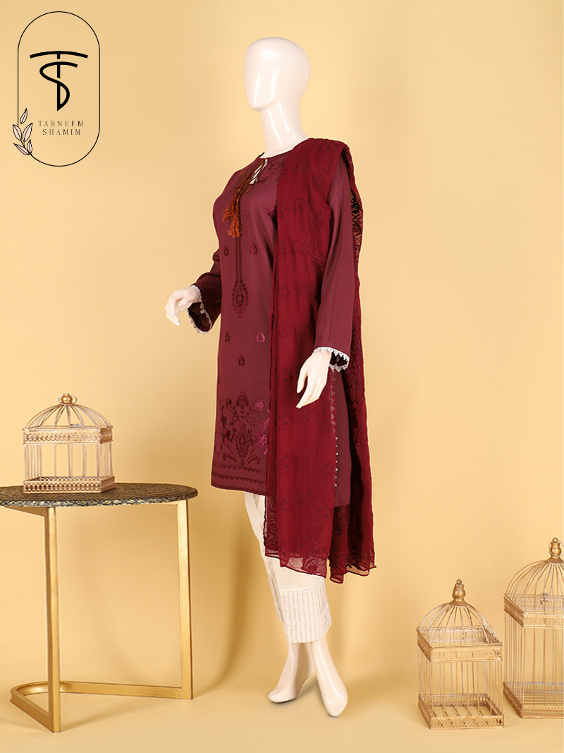 Roshnaay Maroon