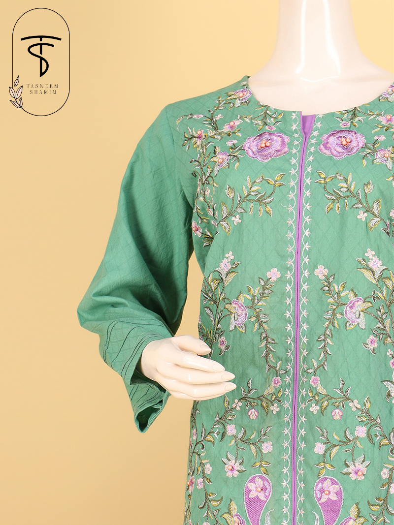 Roshnaay Mint Green