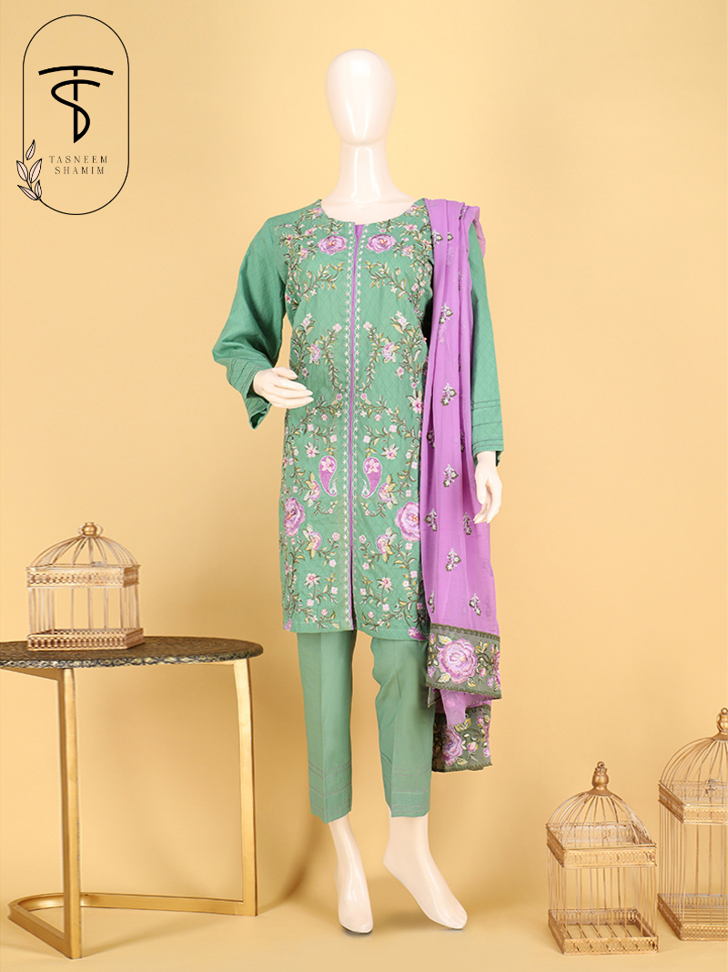 Roshnaay Mint Green