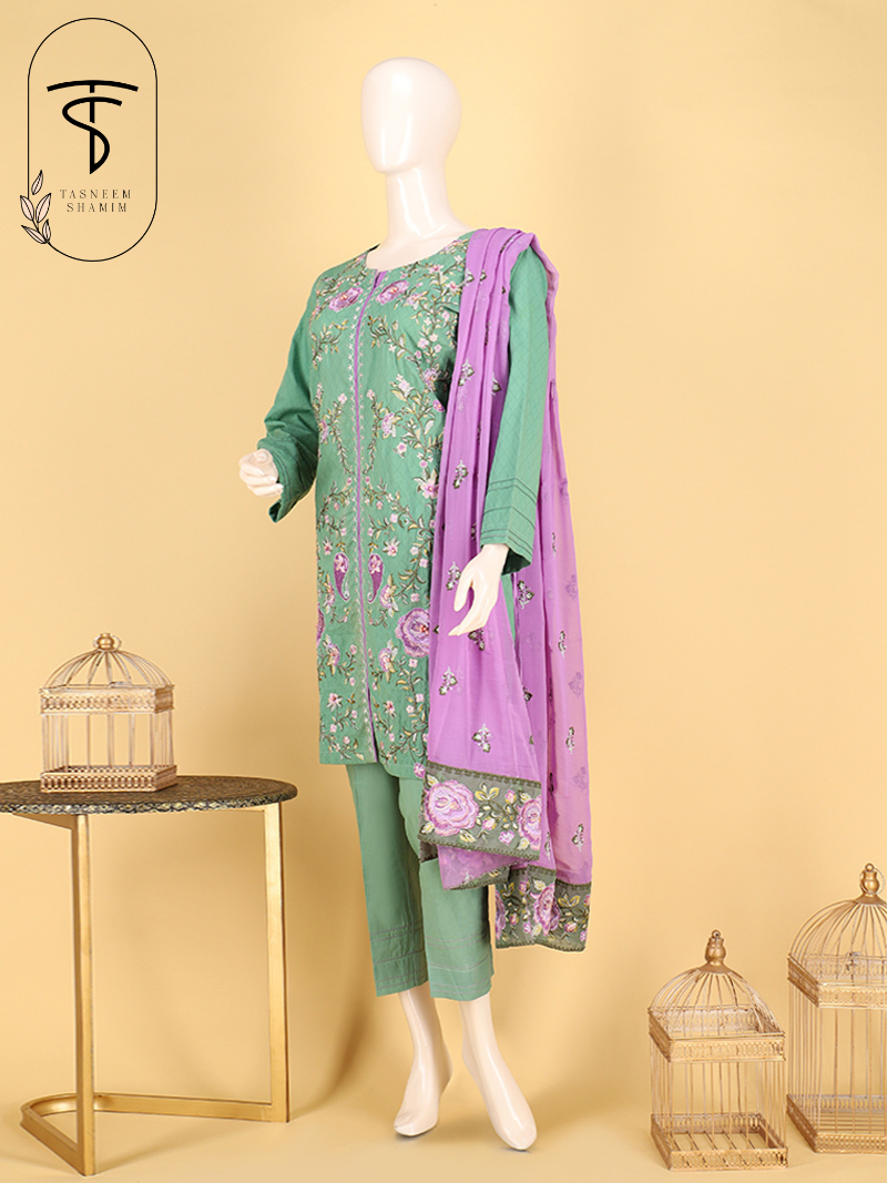 Roshnaay Mint Green