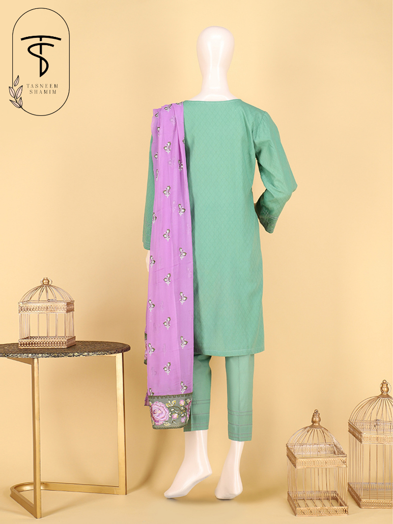 Roshnaay Mint Green
