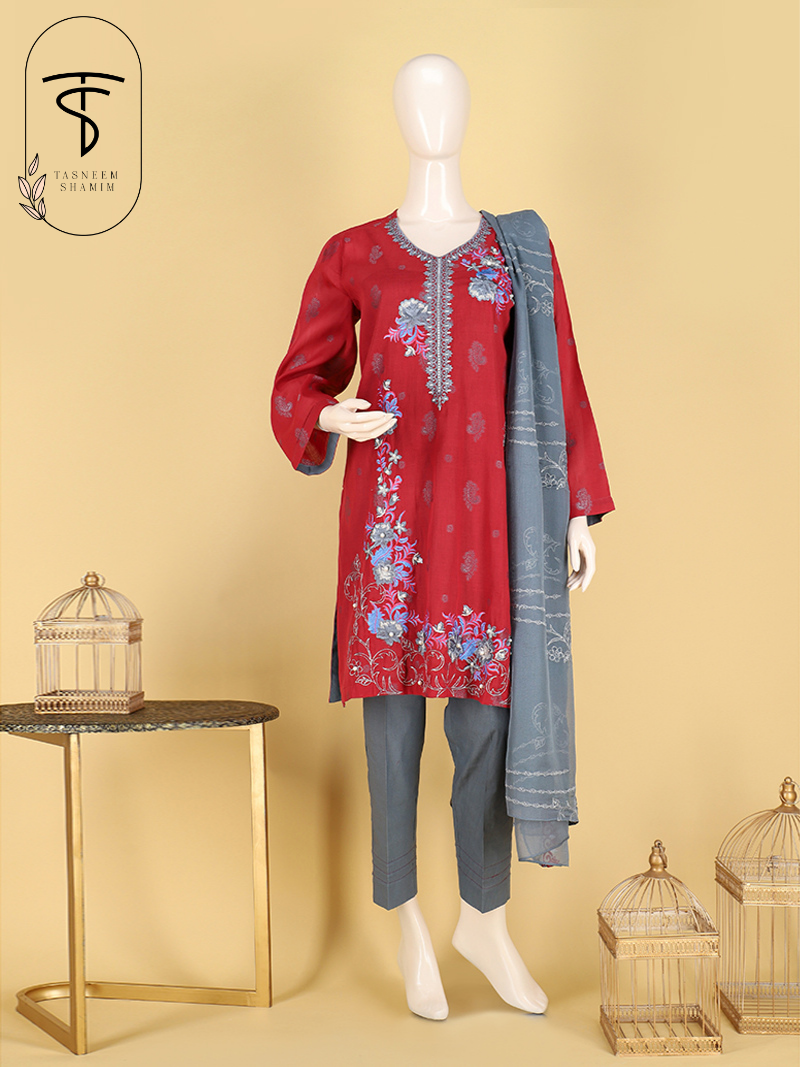 Roshnaay Ruby Red