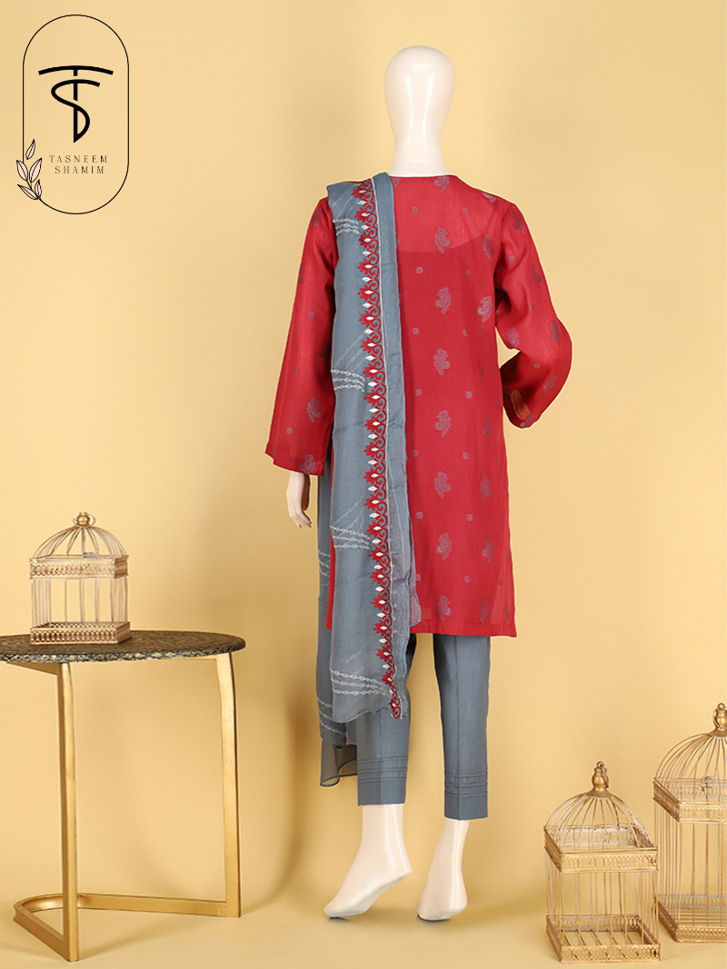 Roshnaay Ruby Red