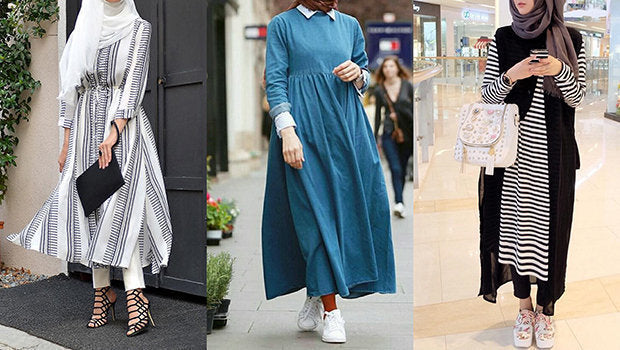 MODEST FASHION IN TODAY’S WORLD