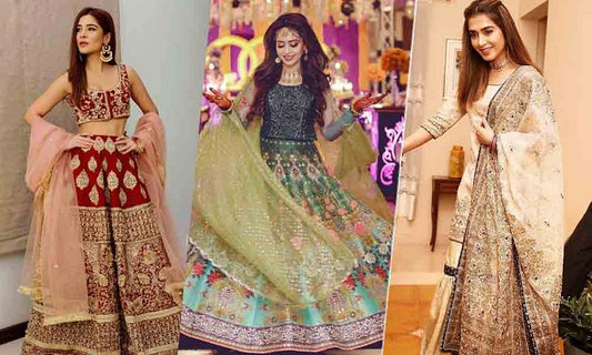 PAKISTANI FASHION DO’S AND DON’TS