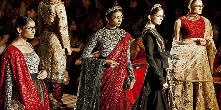 5 WARDROBE MUST-HAVES FOR A DESI GIRL