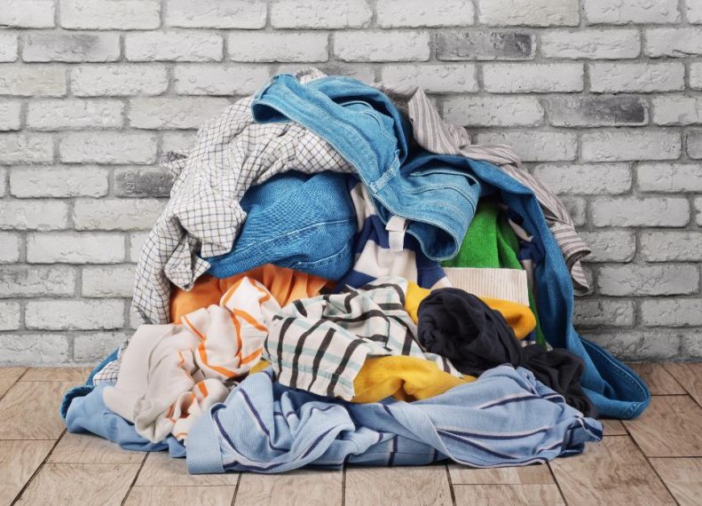 HOW LONG DOES CORONAVIRUS STAY ON CLOTHES? TIPS FOR CLEANING & DISINFECTING YOUR WARDROBE