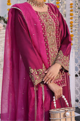 Bahar | Cotton Silk | 3-Piece MTO