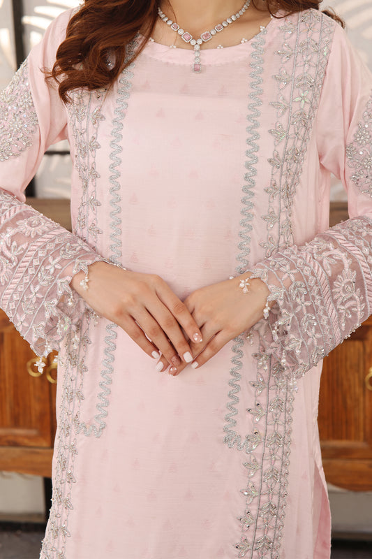 Seljan | Jacquard | 3-Piece MTO