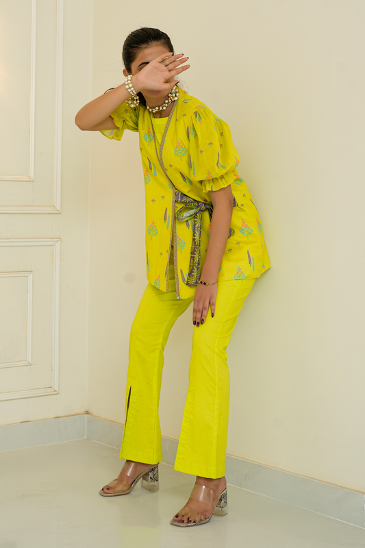 2 Piece - Printed Lawn RTW Western - Aabroo