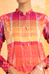 Lawn Digital Printed Shirt