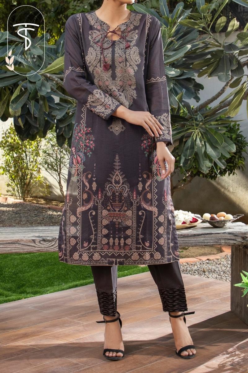 2 piece lawn suit in pakistan