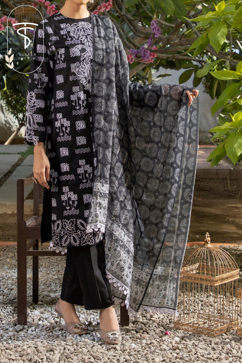 ladies unstitched suits  