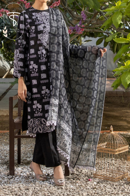 ladies unstitched suits  