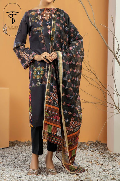black two piece suit for ladies