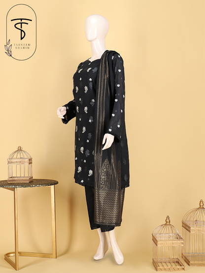 Roshnaay Deep Black