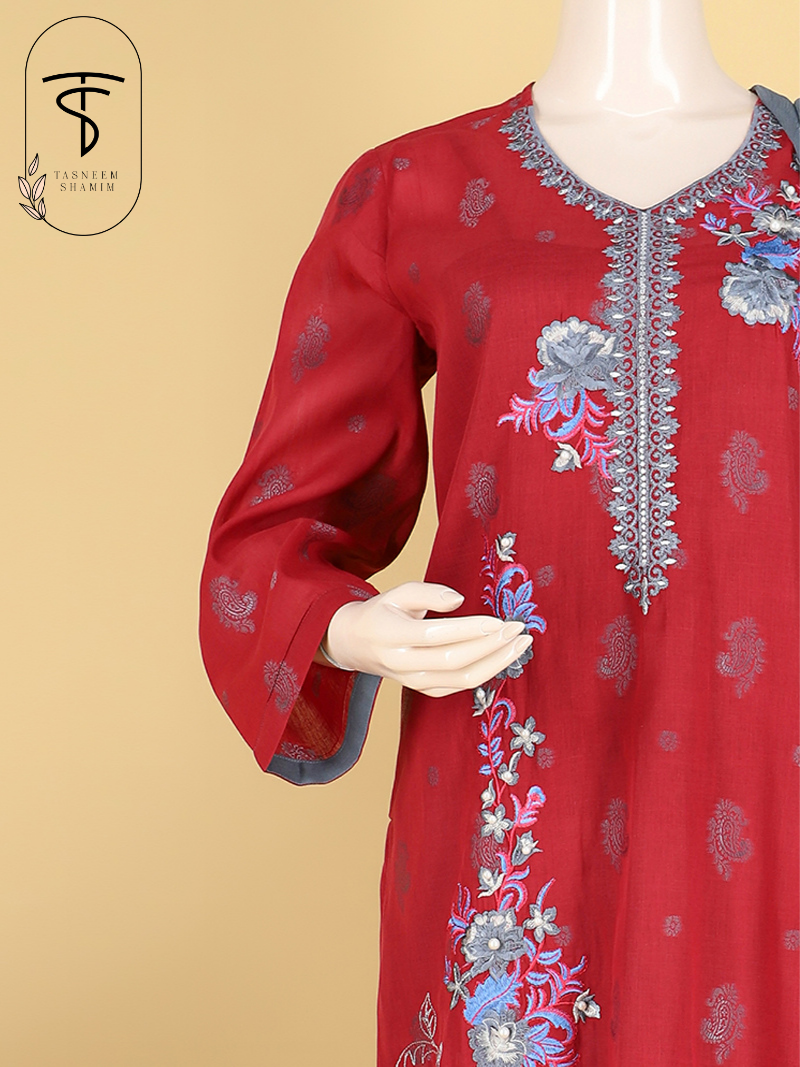Roshnaay Ruby Red